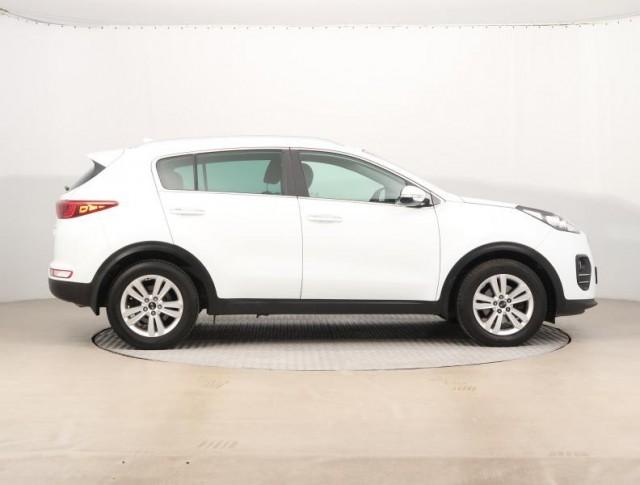 Kia Sportage  1.7 CRDi 