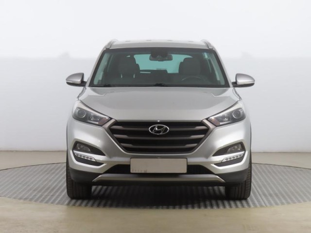 Hyundai Tucson  1.6 T-GDI 