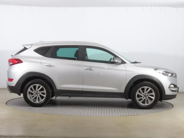 Hyundai Tucson  1.6 T-GDI 