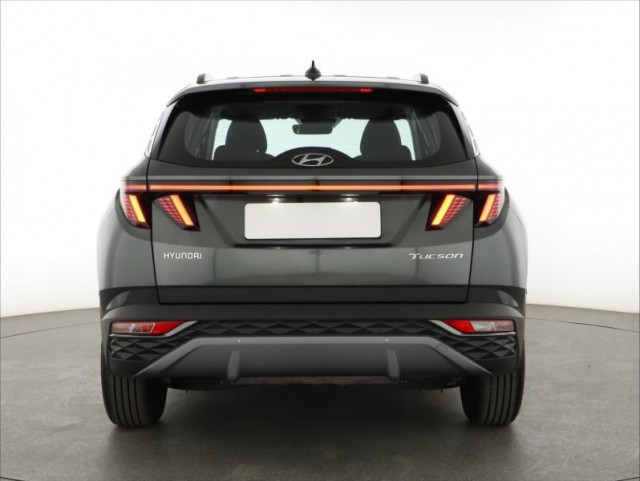 Hyundai Tucson  1.6 T-GDI Smart