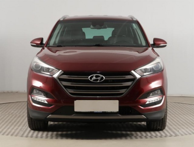 Hyundai Tucson  2.0 CRDi Premium