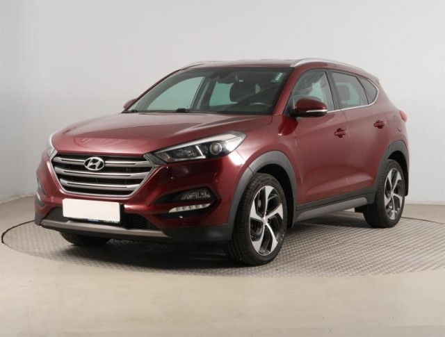 Hyundai Tucson  2.0 CRDi Premium