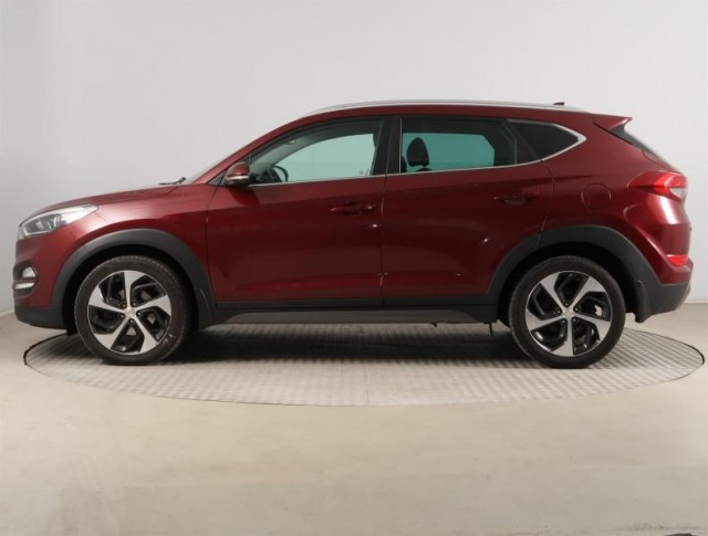 Hyundai Tucson  2.0 CRDi Premium