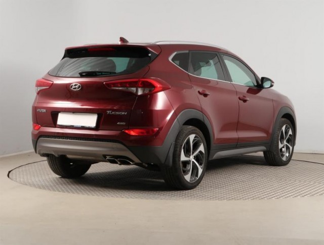 Hyundai Tucson  2.0 CRDi Premium