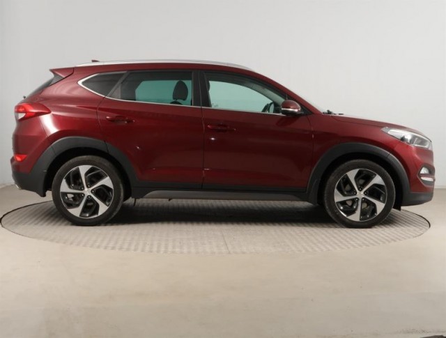 Hyundai Tucson  2.0 CRDi Premium