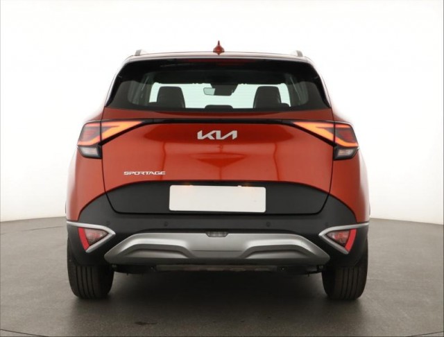 Kia Sportage  1.6 T-GDI MHEV Exclusive