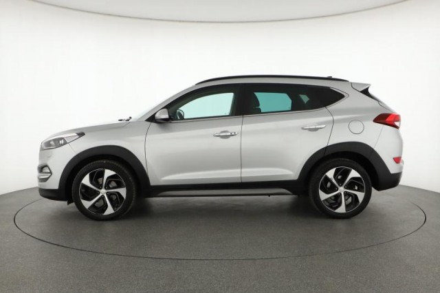 Hyundai Tucson  2.0 CRDi Premium