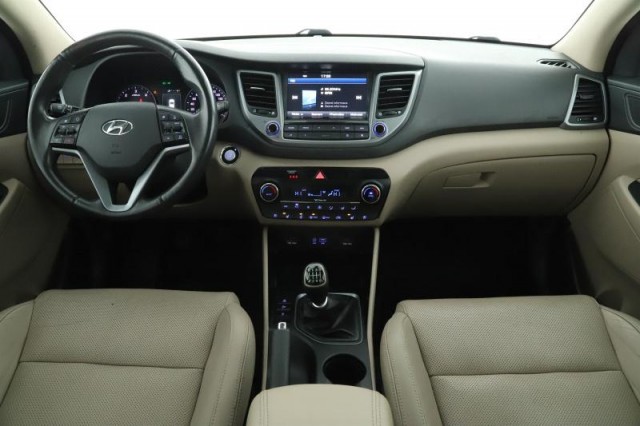 Hyundai Tucson  2.0 CRDi Premium