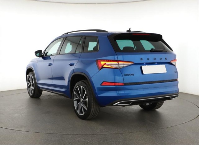 Škoda Kodiaq  2.0 TDI Sportline Exclusive