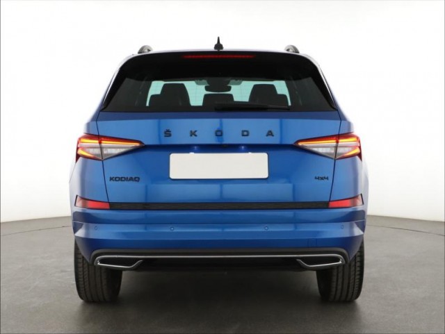 Škoda Kodiaq  2.0 TDI Sportline Exclusive