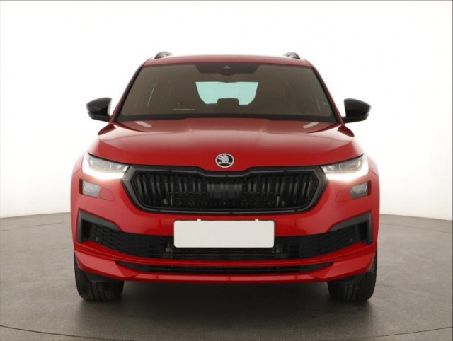 Škoda Kodiaq  2.0 TDI Sportline Exclusive