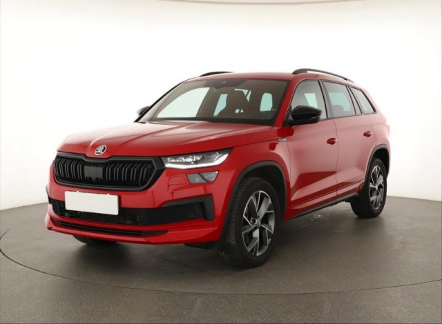 Škoda Kodiaq  2.0 TDI Sportline Exclusive