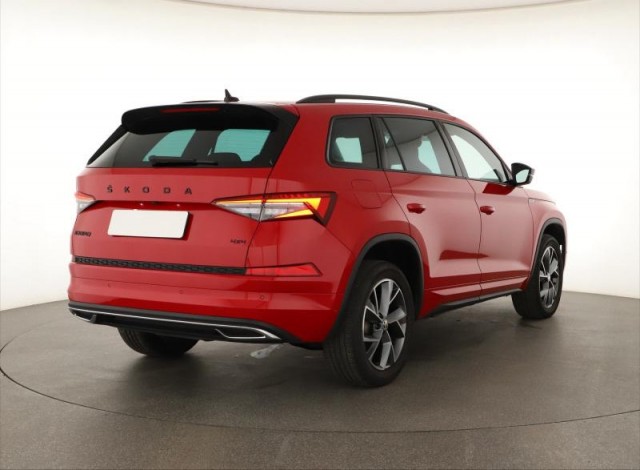 Škoda Kodiaq  2.0 TDI Sportline Exclusive