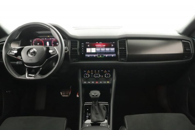 Škoda Kodiaq  2.0 TDI Sportline Exclusive