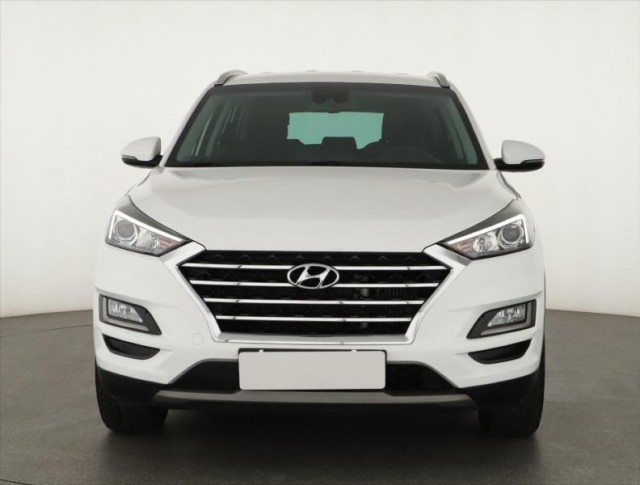 Hyundai Tucson  1.6 CRDi 48V MHEV 