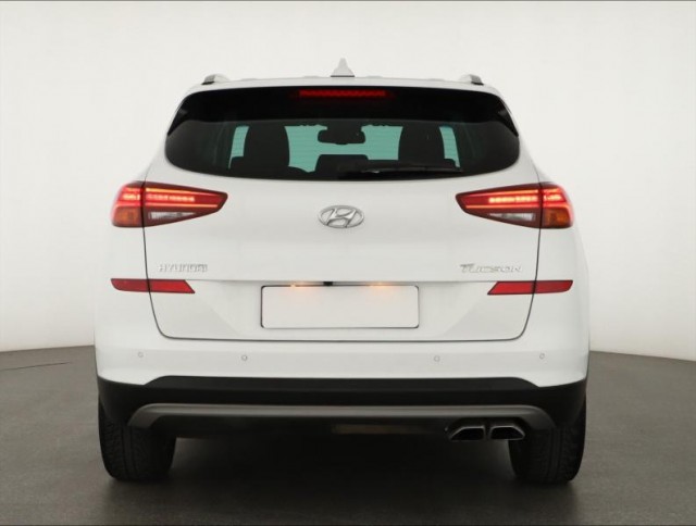 Hyundai Tucson  1.6 CRDi 48V MHEV 