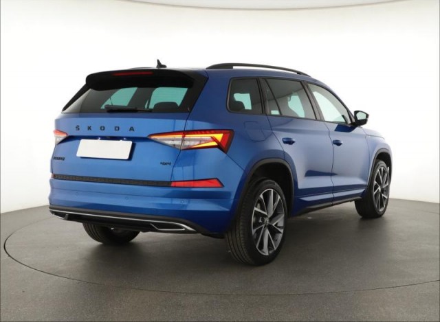 Škoda Kodiaq  2.0 TDI Sportline Plus