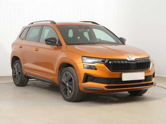 Škoda Karoq  1.5 TSI Sportline Plus