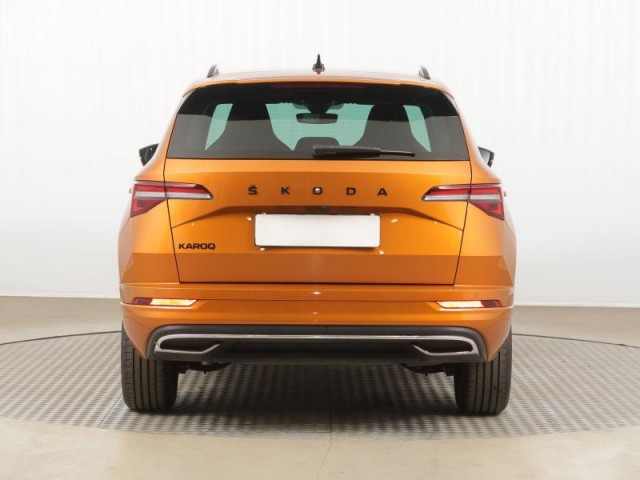 Škoda Karoq  1.5 TSI Sportline Plus