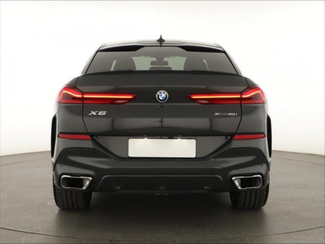 BMW X6  xDrive40i M Paket