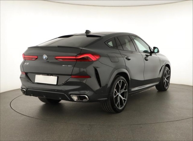 BMW X6  xDrive40i M Paket