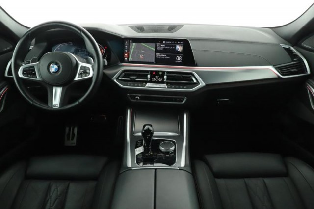 BMW X6  xDrive40i M Paket