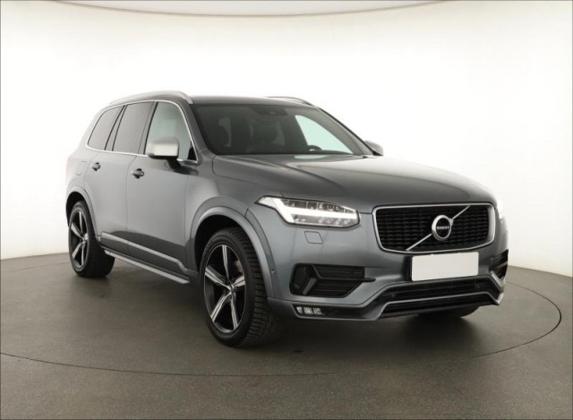 Volvo XC90  D5 AWD R-Design