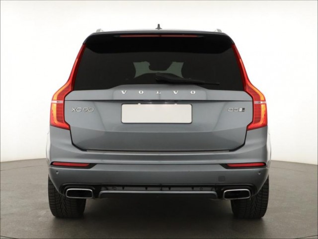 Volvo XC90  D5 AWD R-Design