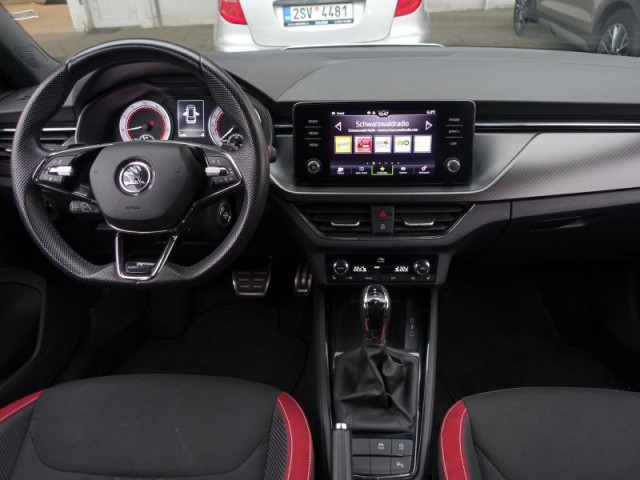 Škoda Kamiq  1.0 TSI Monte Carlo