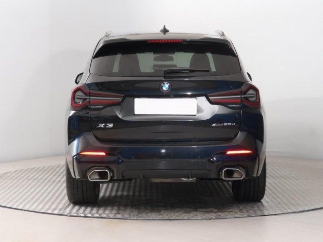 BMW X3  xDrive20d M Sport