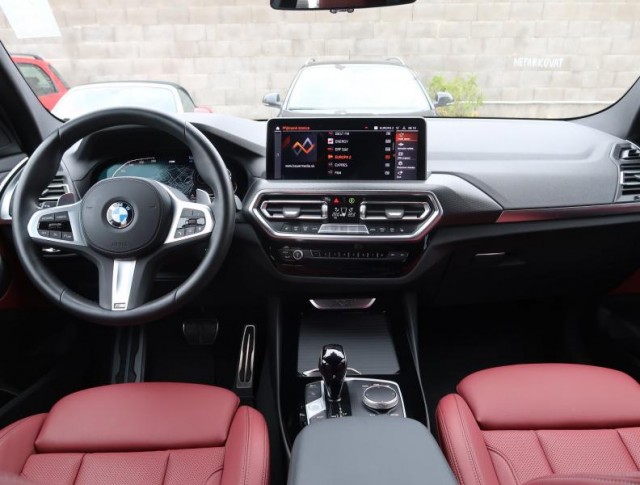 BMW X3  xDrive20d M Sport