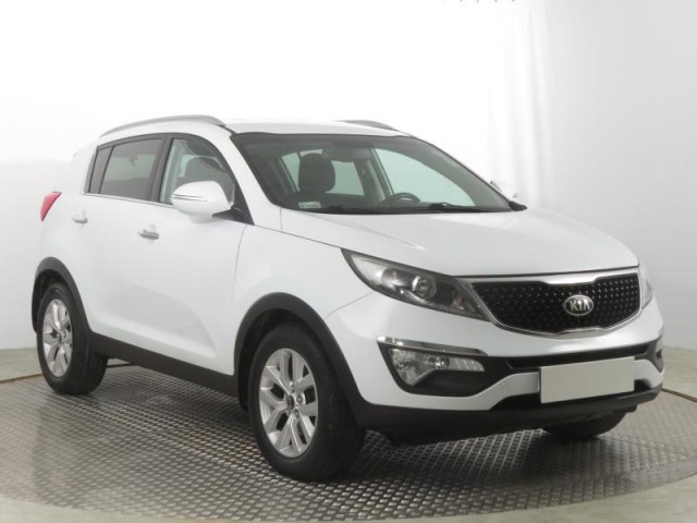 Kia Sportage  1.7 CRDi 