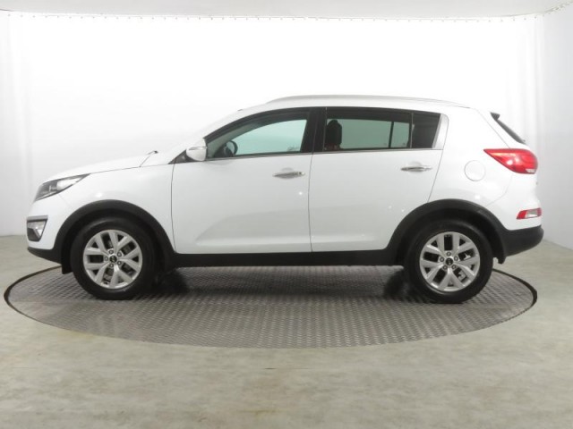 Kia Sportage  1.7 CRDi 