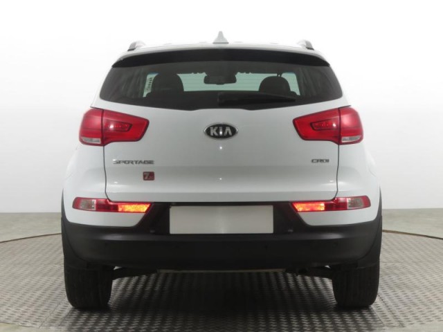 Kia Sportage  1.7 CRDi 