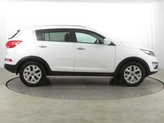 Kia Sportage  1.7 CRDi 