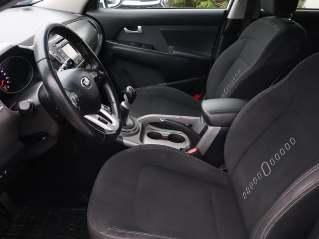 Kia Sportage  1.7 CRDi 