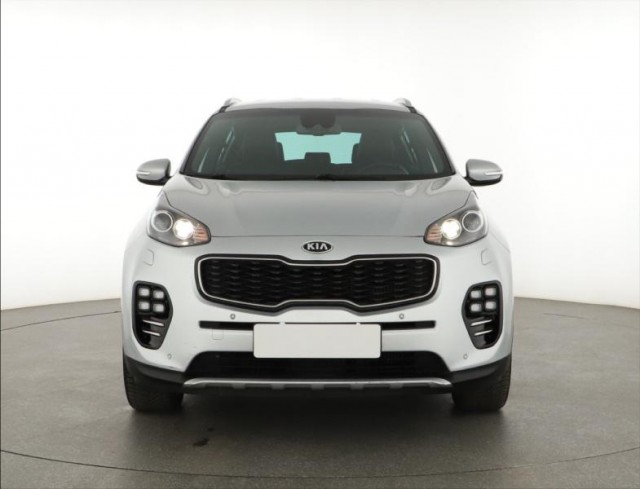 Kia Sportage  1.6 T-GDI GT Line