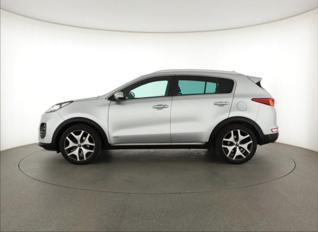 Kia Sportage  1.6 T-GDI GT Line