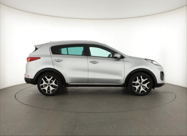 Kia Sportage  1.6 T-GDI GT Line