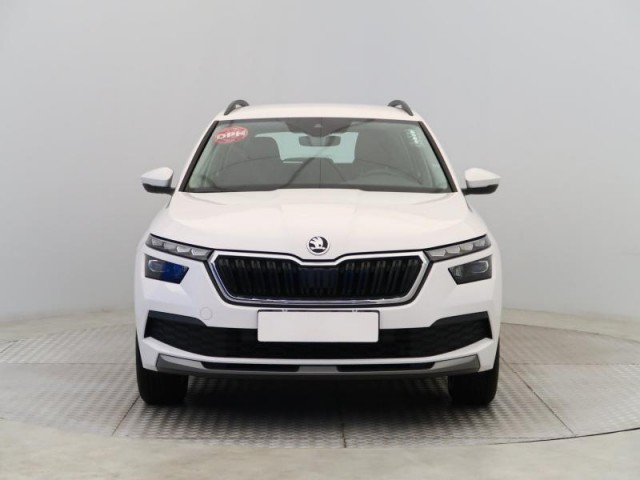 Škoda Kamiq  1.0 TSI Ambition