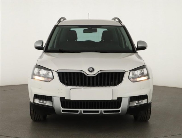 Škoda Yeti  2.0 TDI 