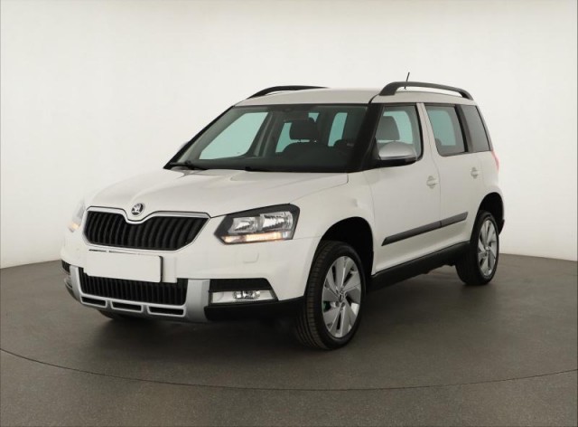 Škoda Yeti  2.0 TDI 