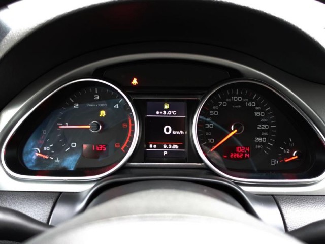 Audi Q7  3.0 TDI S-Line