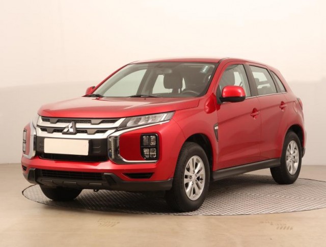 Mitsubishi ASX  2.0 MIVEC Invite