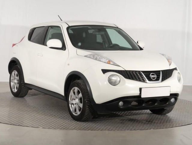 Nissan Juke  1.5 dCi N-Connecta