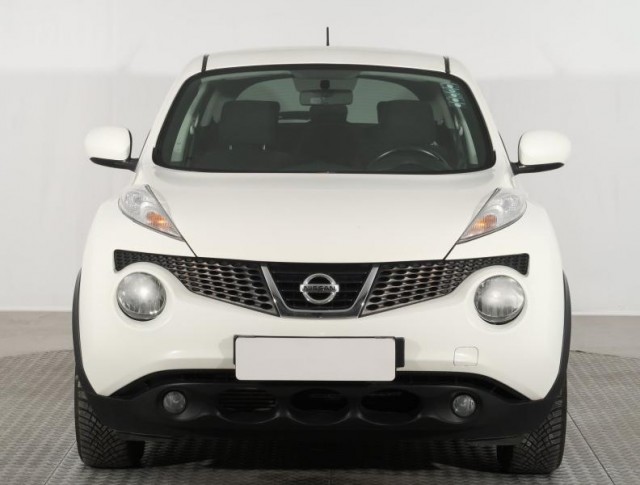 Nissan Juke  1.5 dCi N-Connecta