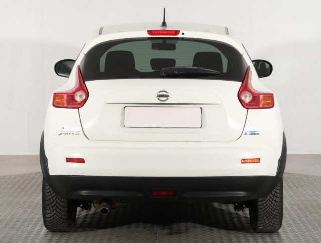 Nissan Juke  1.5 dCi N-Connecta