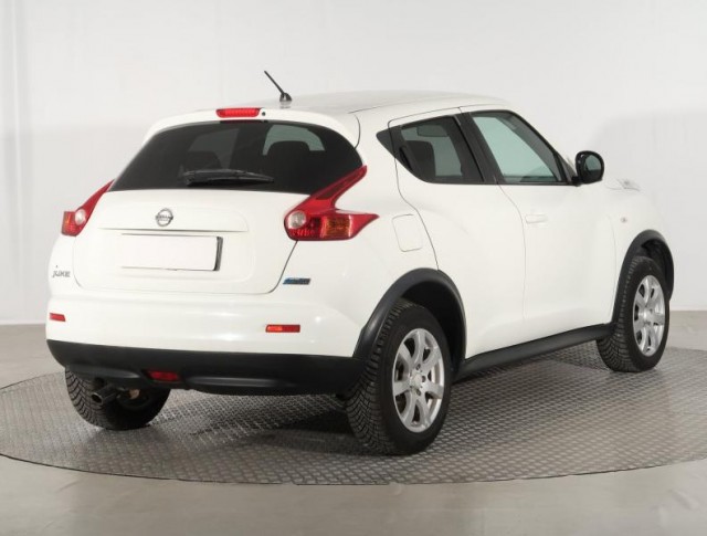 Nissan Juke  1.5 dCi N-Connecta