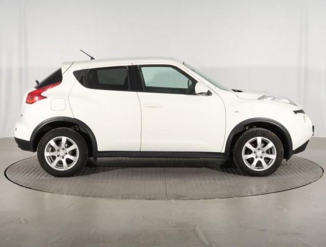 Nissan Juke  1.5 dCi N-Connecta