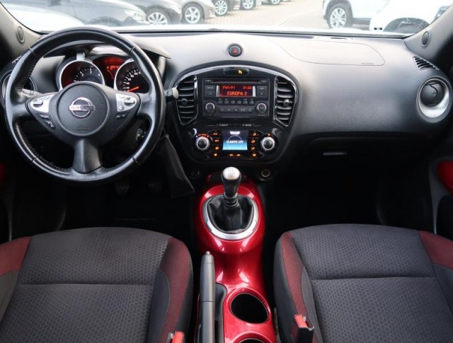 Nissan Juke  1.5 dCi N-Connecta